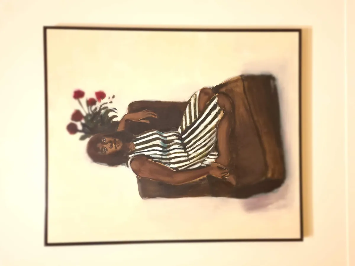 Lynette Yiadom-Boakye Gallery Image 61